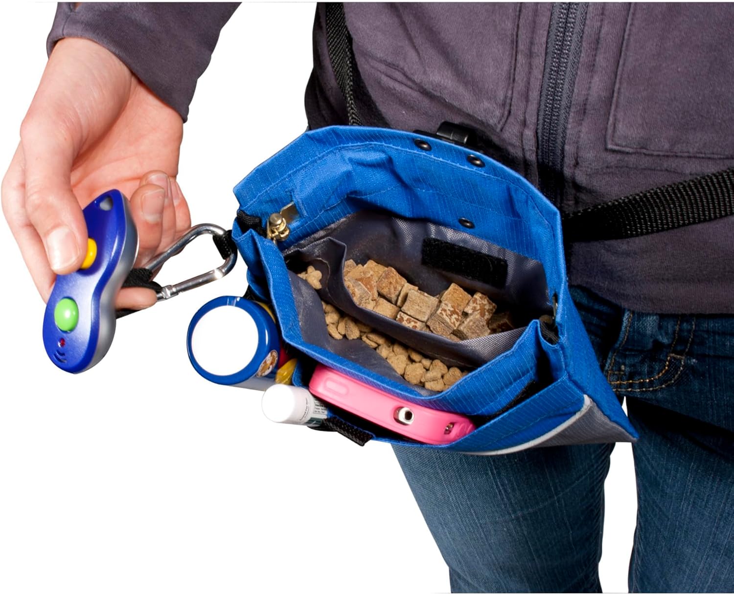 PPR TREAT POUCH SPORT BK MINI