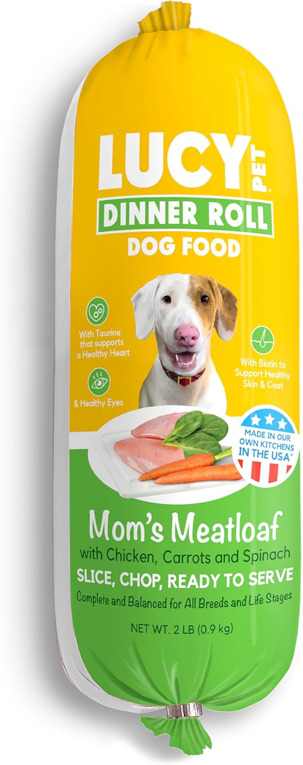 Lucy Pet Meat Loaf Chic 2 lb