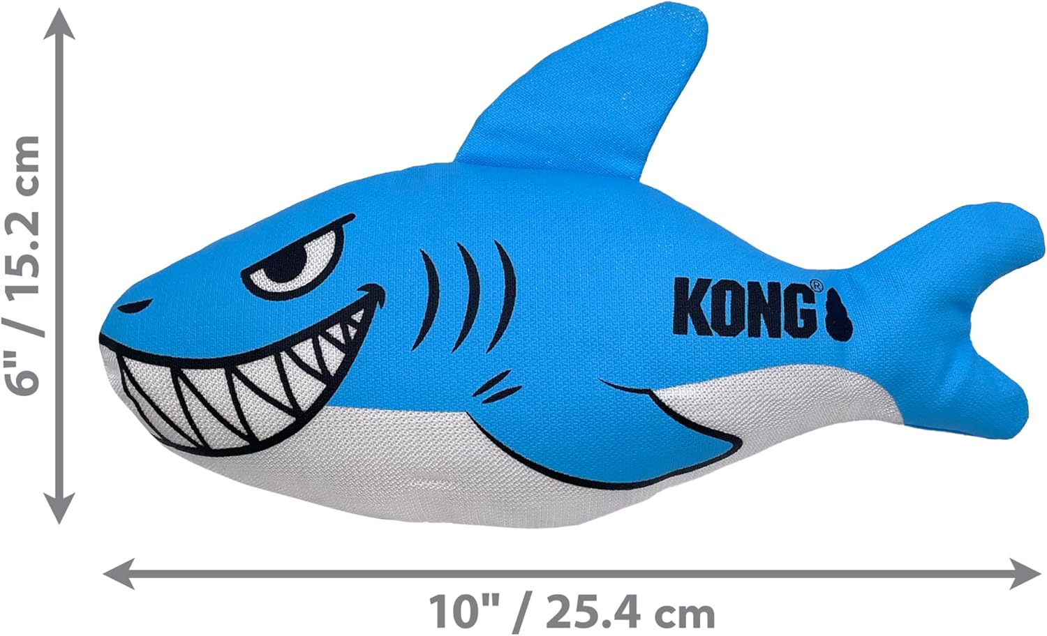 KONG Maxx Shark XL