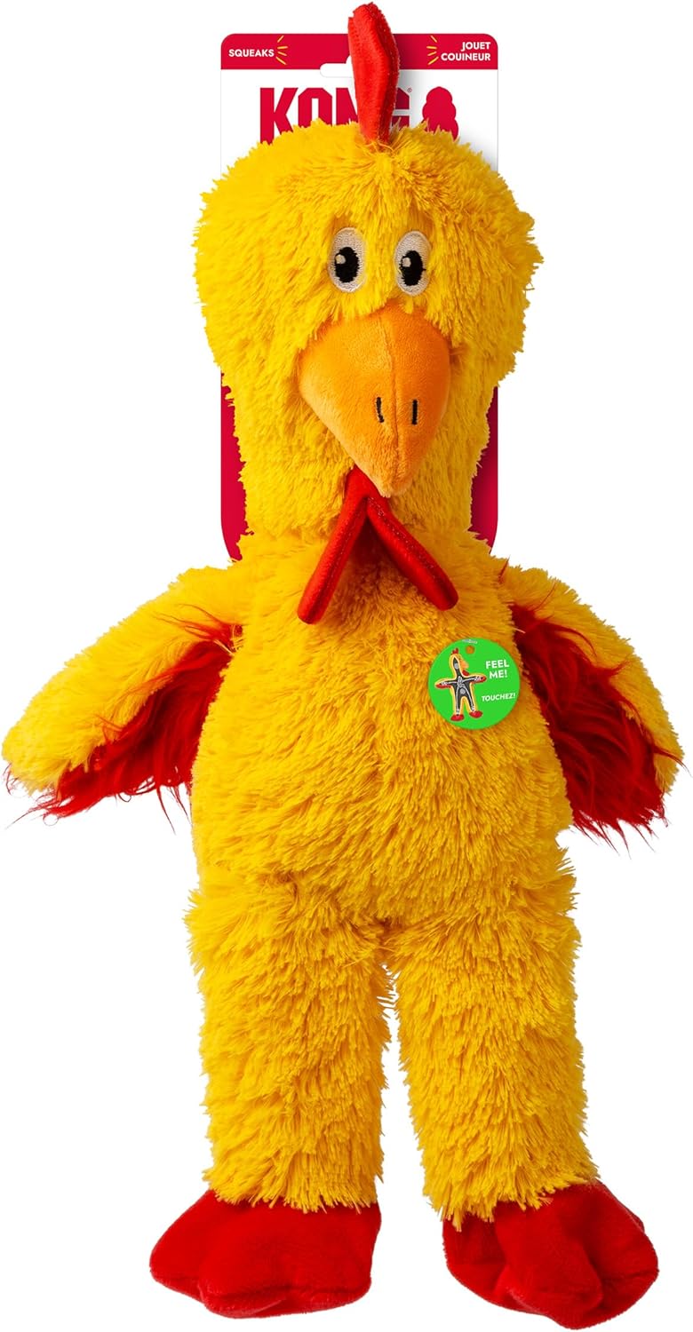 KONG Knots Chicken XL