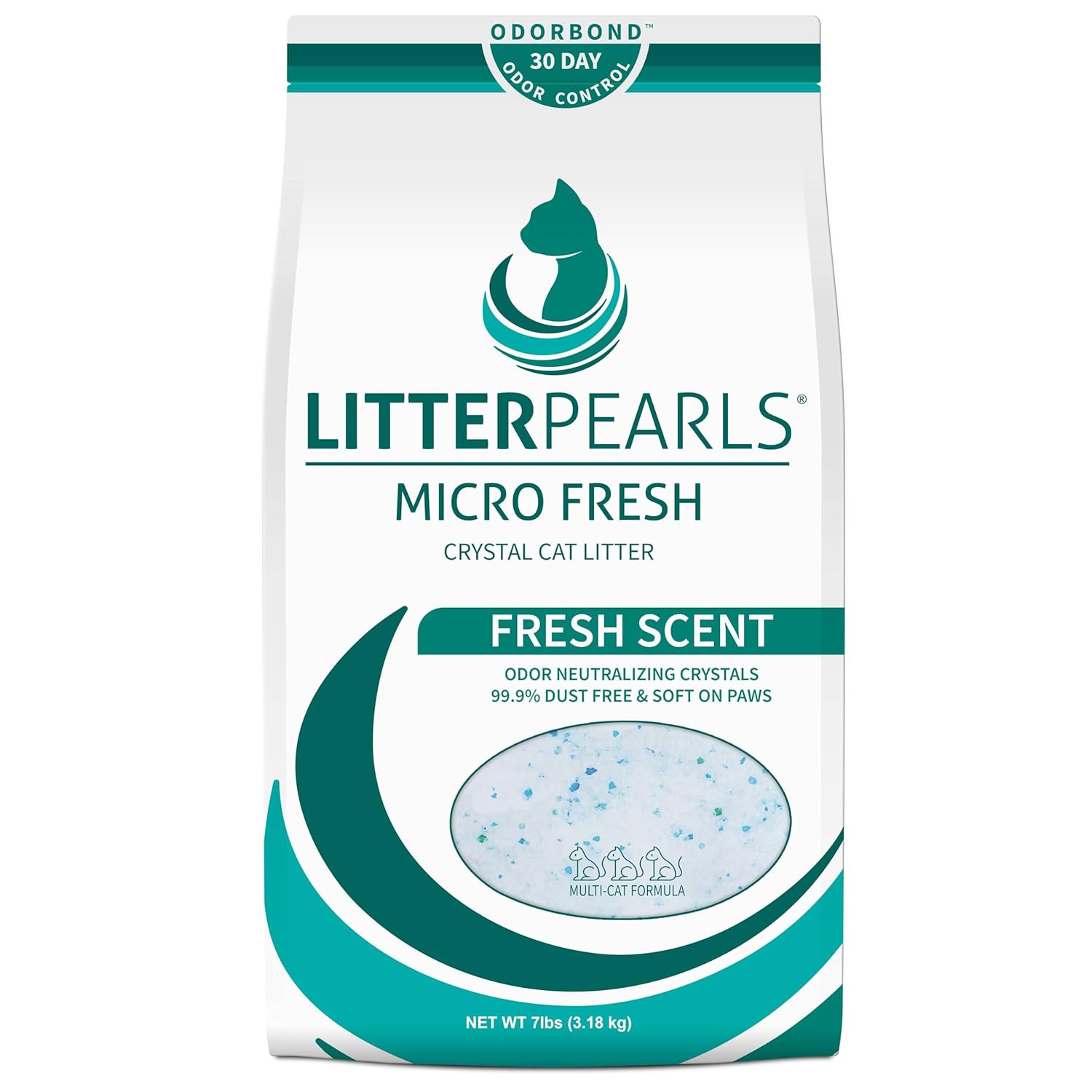 LITTER PEARLS MICRO 7LB