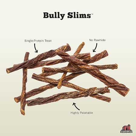 Redbarn Bully Slims 40 ct