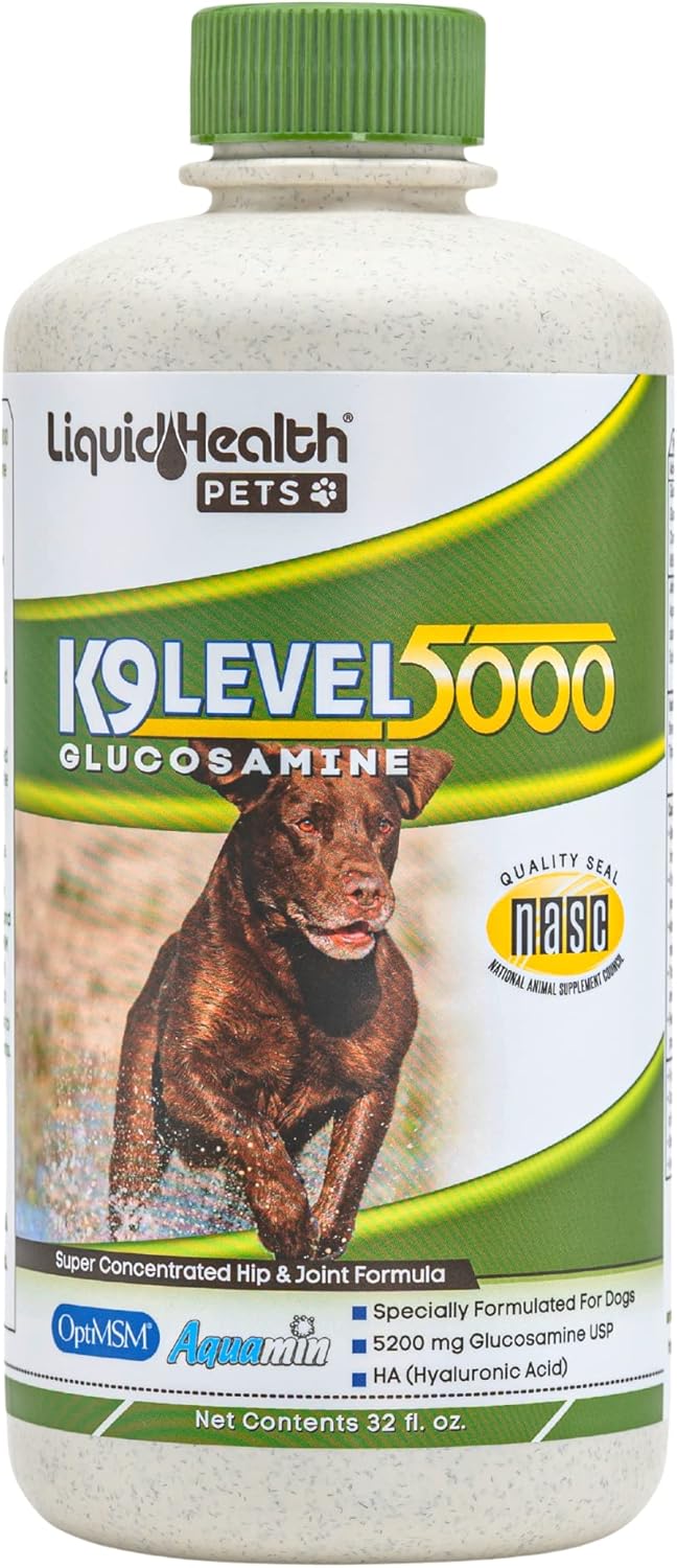 K-9 LIQUID LEVEL 5000 32OZ