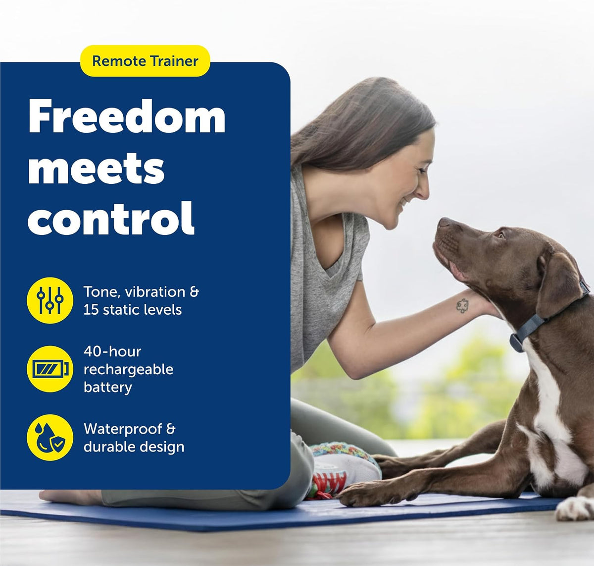 PetSafe 600 Yards Remote Training Collar