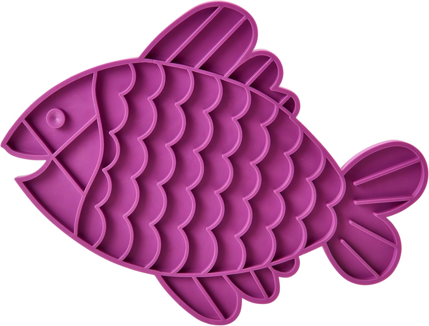 Lick Mat Soothers Fish