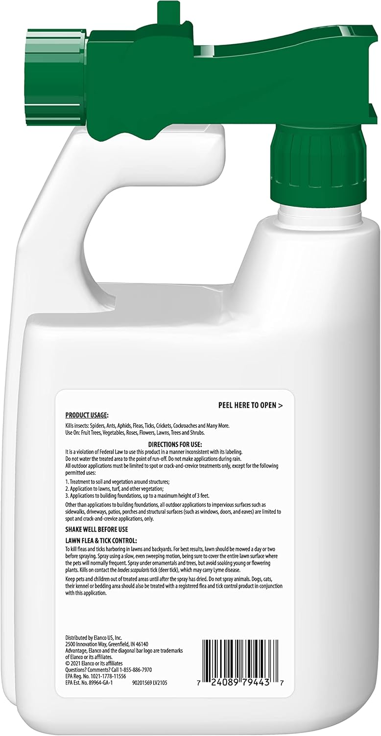 Advantage Yard Spray 32oz