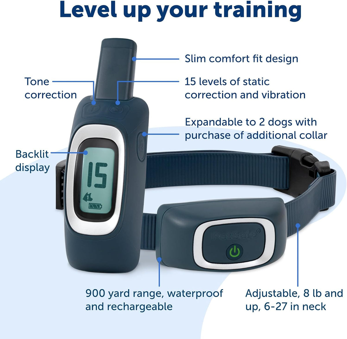 PetSafe 900 Yard Remote Trainer