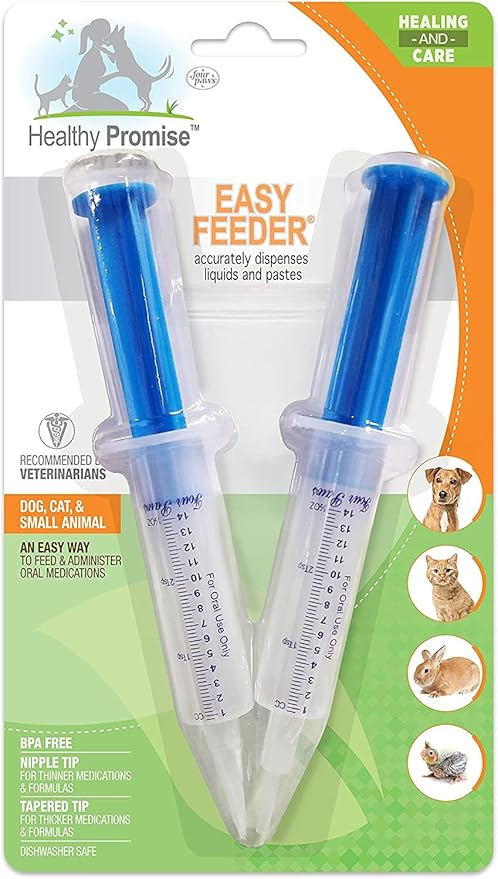 EASY FEEDER SYRINGE