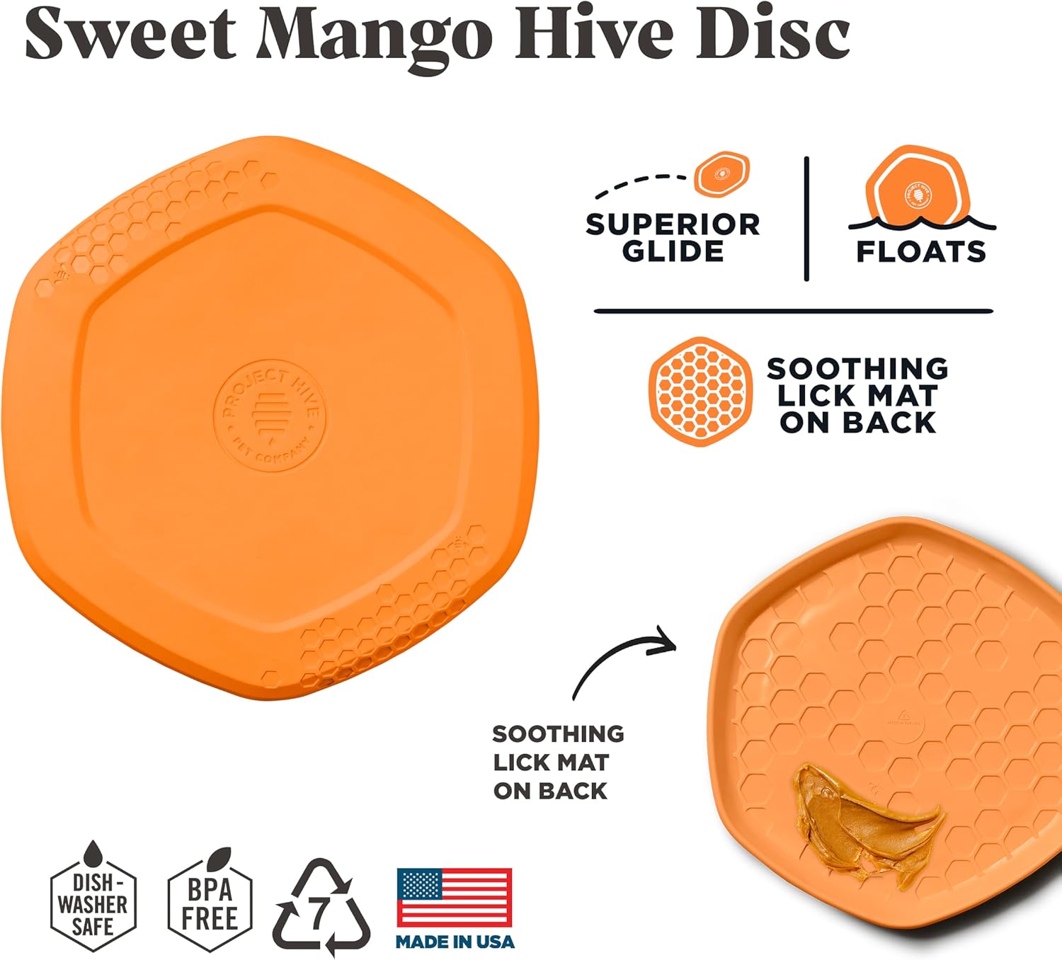SWEET MANGO DISC