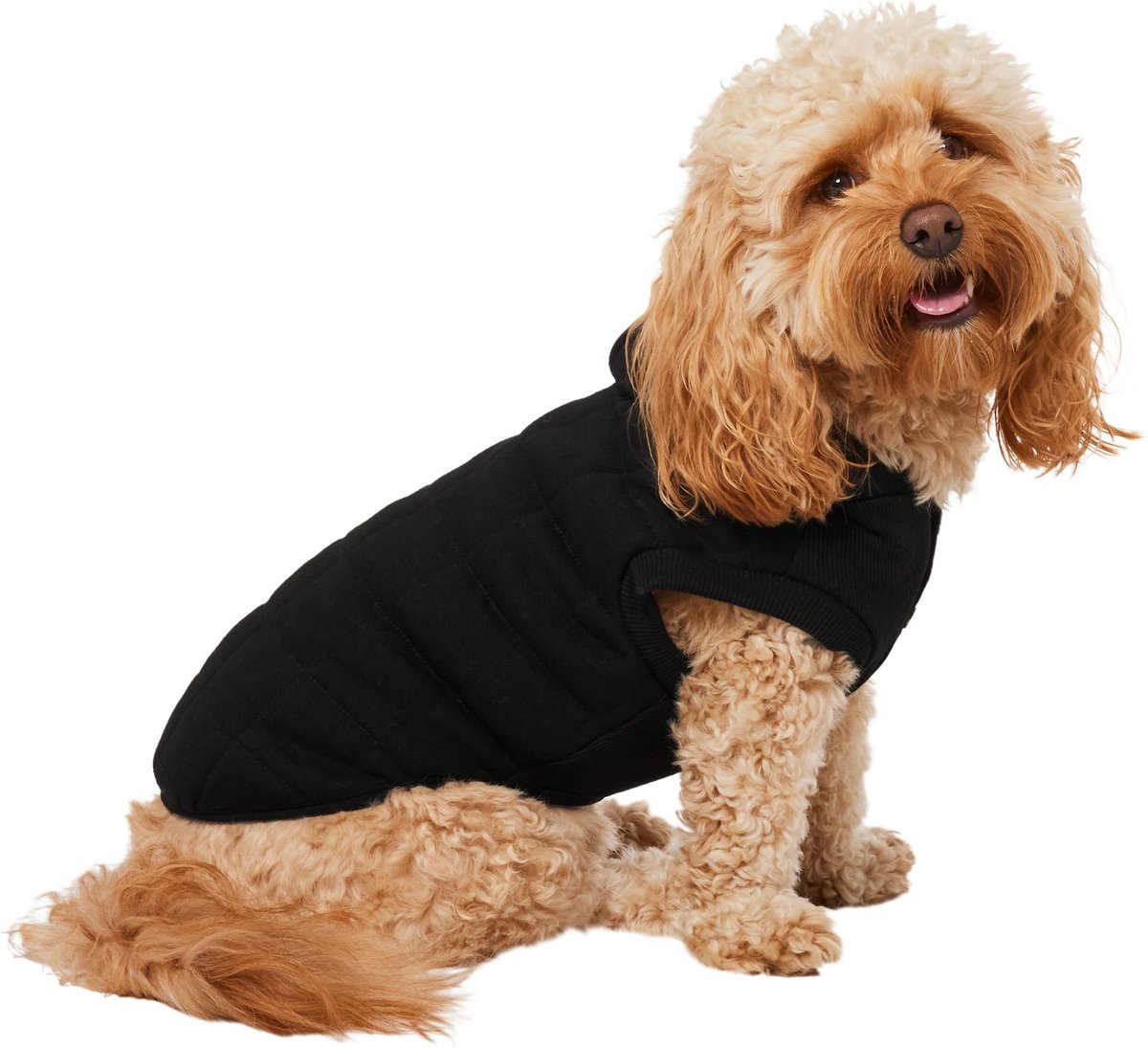 CLASSIC CABLE SWTR BLK LRG