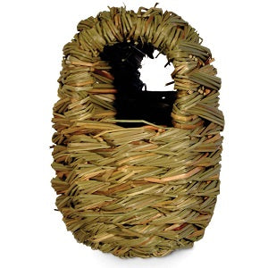 PVE FINCH TWIG COVERED NEST