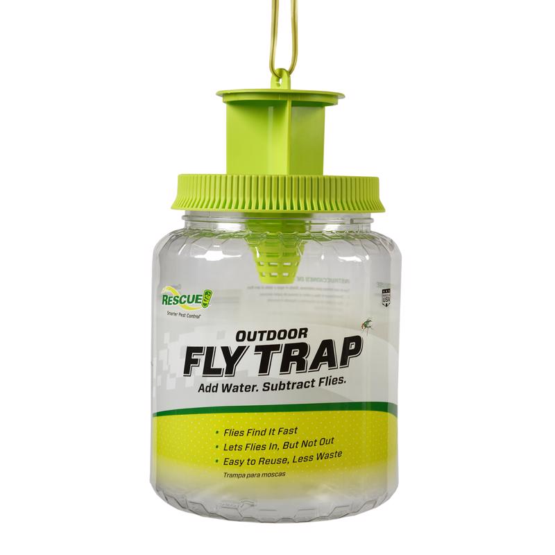 Fly Trap RESCUE! Outdoor
