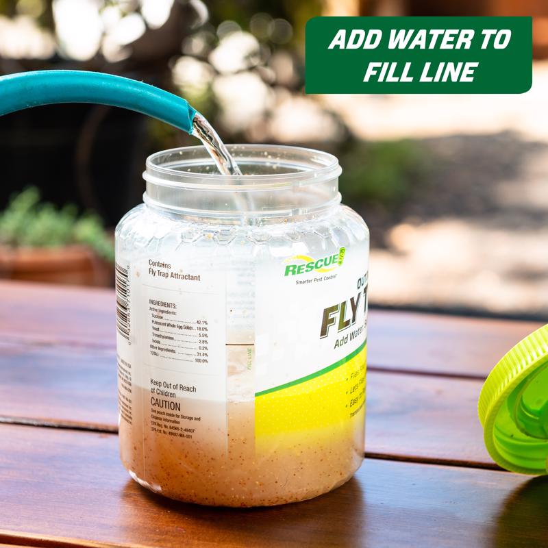 Fly Trap RESCUE! Outdoor