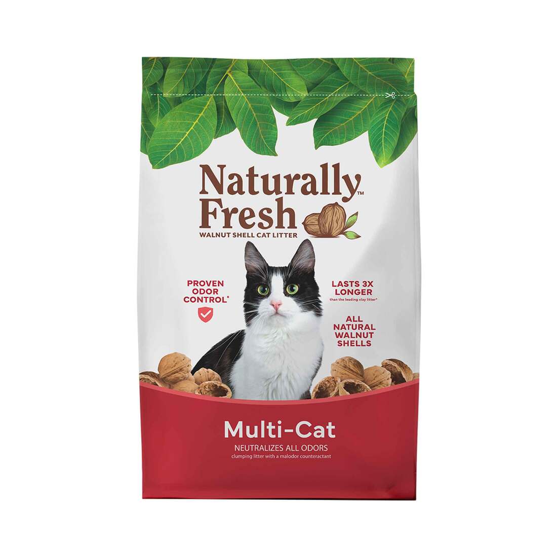 Naturally Fresh M Clumping 26