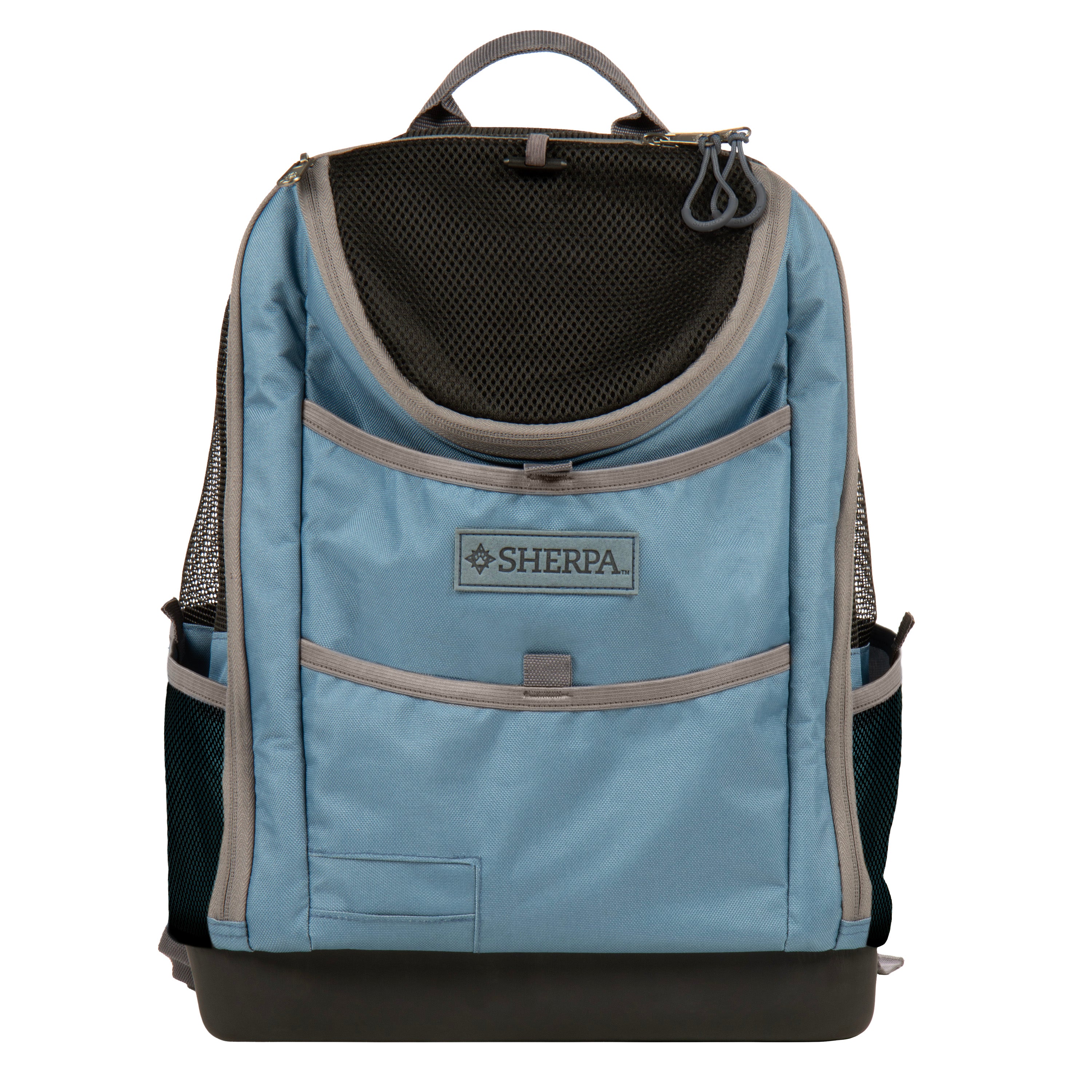 SHERPA BACKPACK BLUE MD