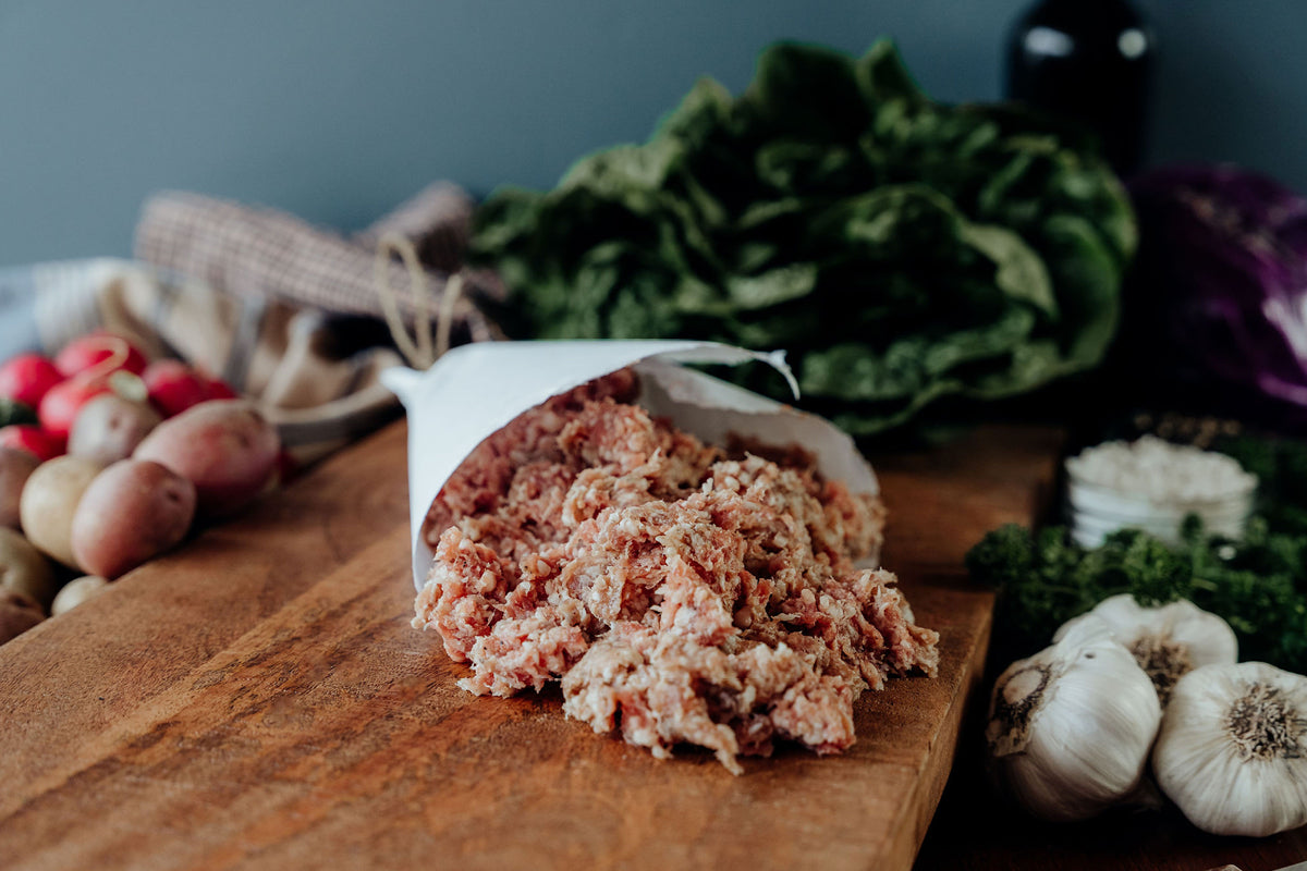 Sugar Free Pork Breakfast Sausage - 1 lb