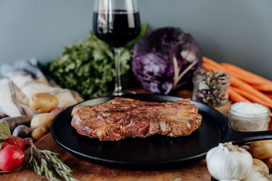 Pork Shoulder Steak - 16 oz