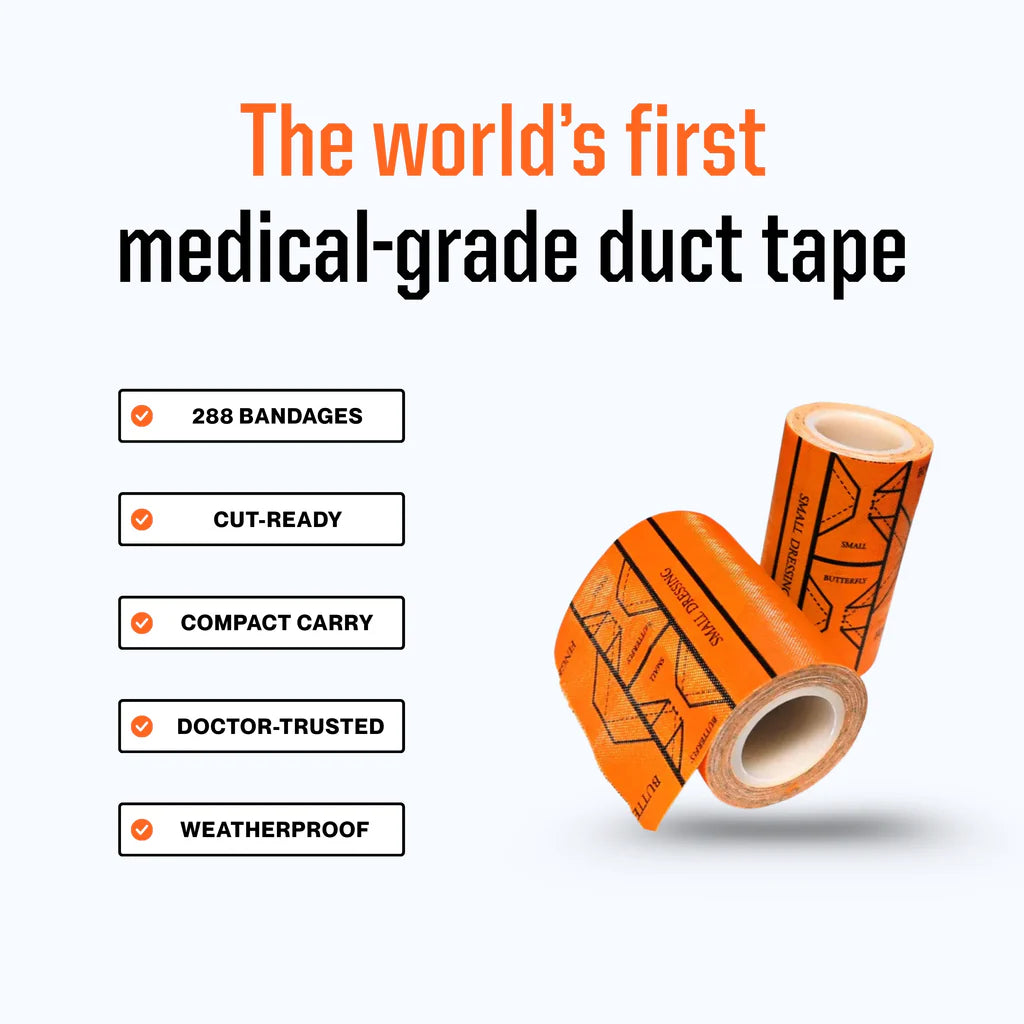 Duct-Aid 10'