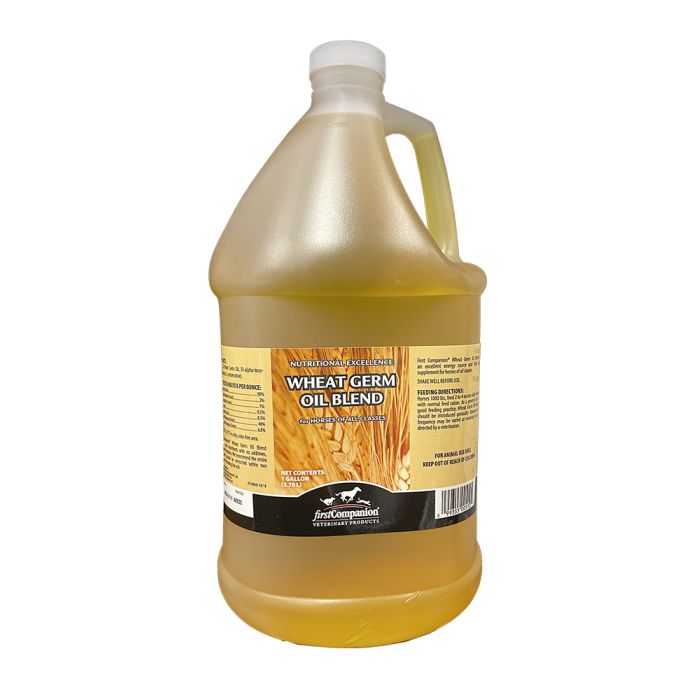 Wheat Germ Oil Blend 1gal