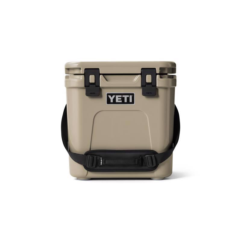 YETI Roadie 24 2.0 Tan 22 qt Hard Cooler