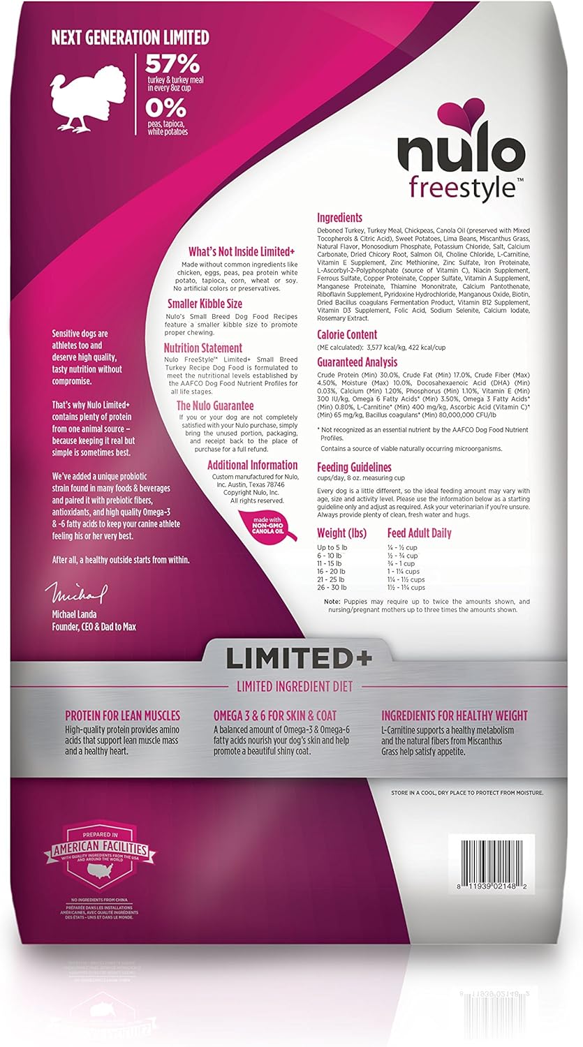 Nulo FreeStyle SB Turkey 4#