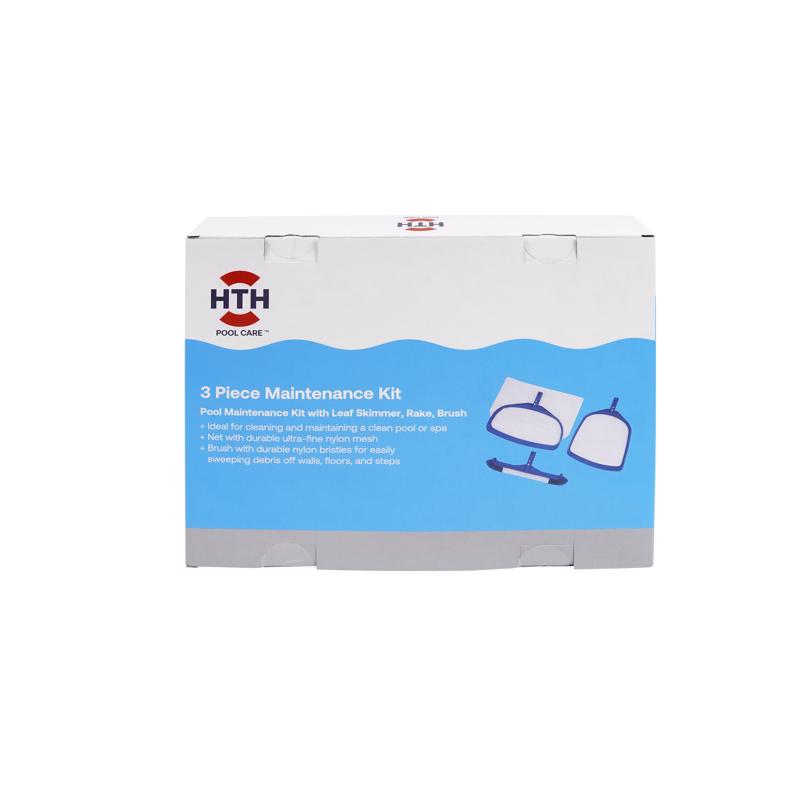 HTH Pool Maintenance Kit