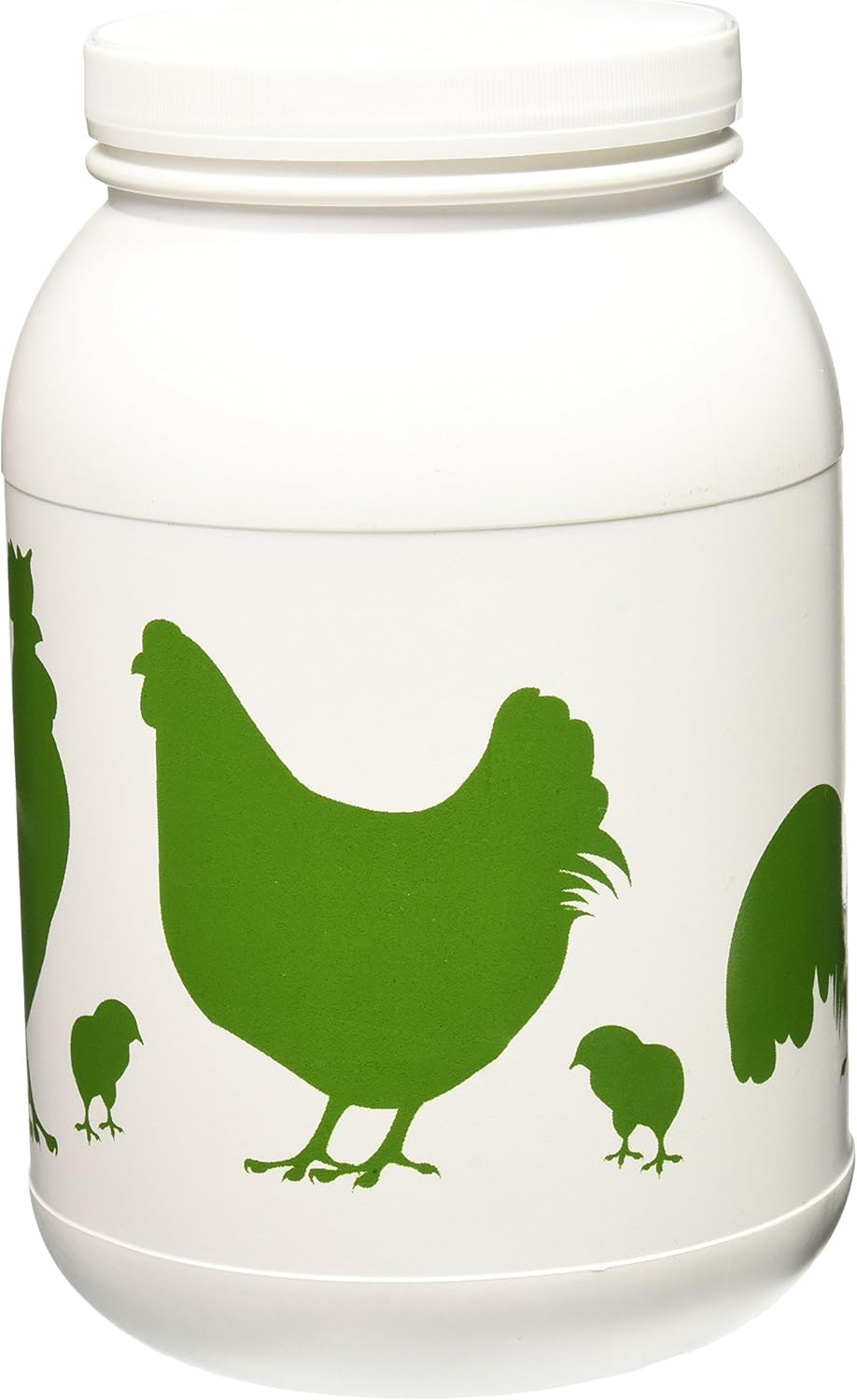 CHICKEN POWDER BATH 5.5 LB JAR