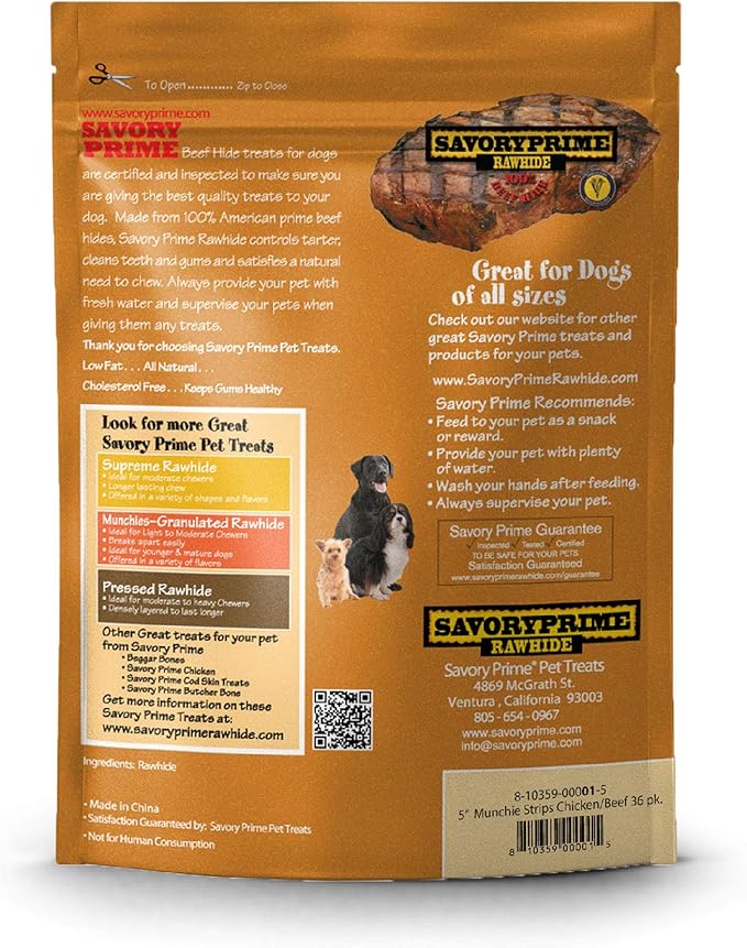 SAV CHICK/BF MUNCHIE STRIP3