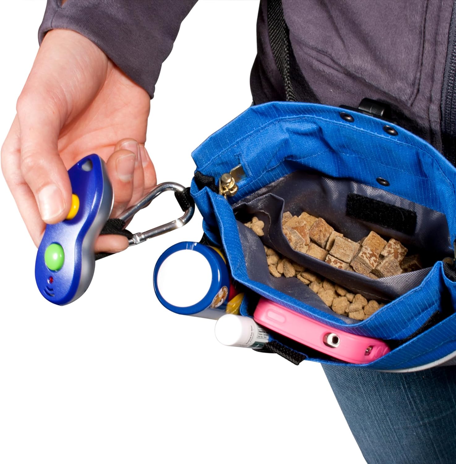 PPR TREAT POUCH SPORT CADET