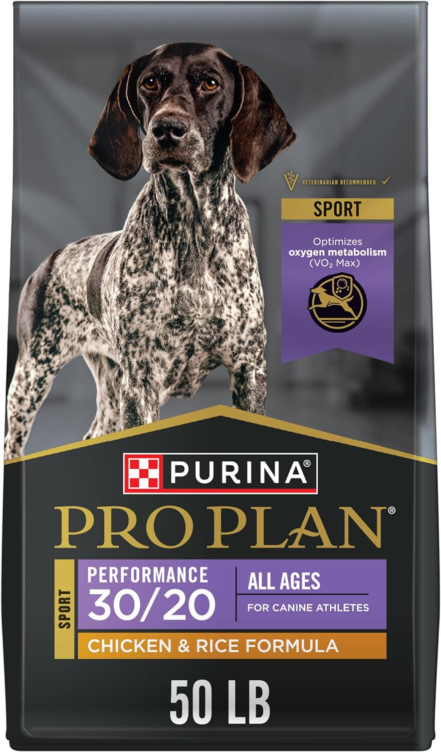 PP SPORT PRFMC 30/20 DOG 50#