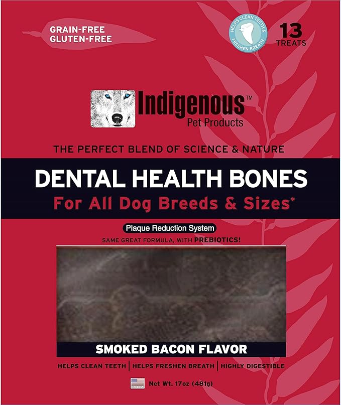 SMOKE BACON FLVR 13PC/BG