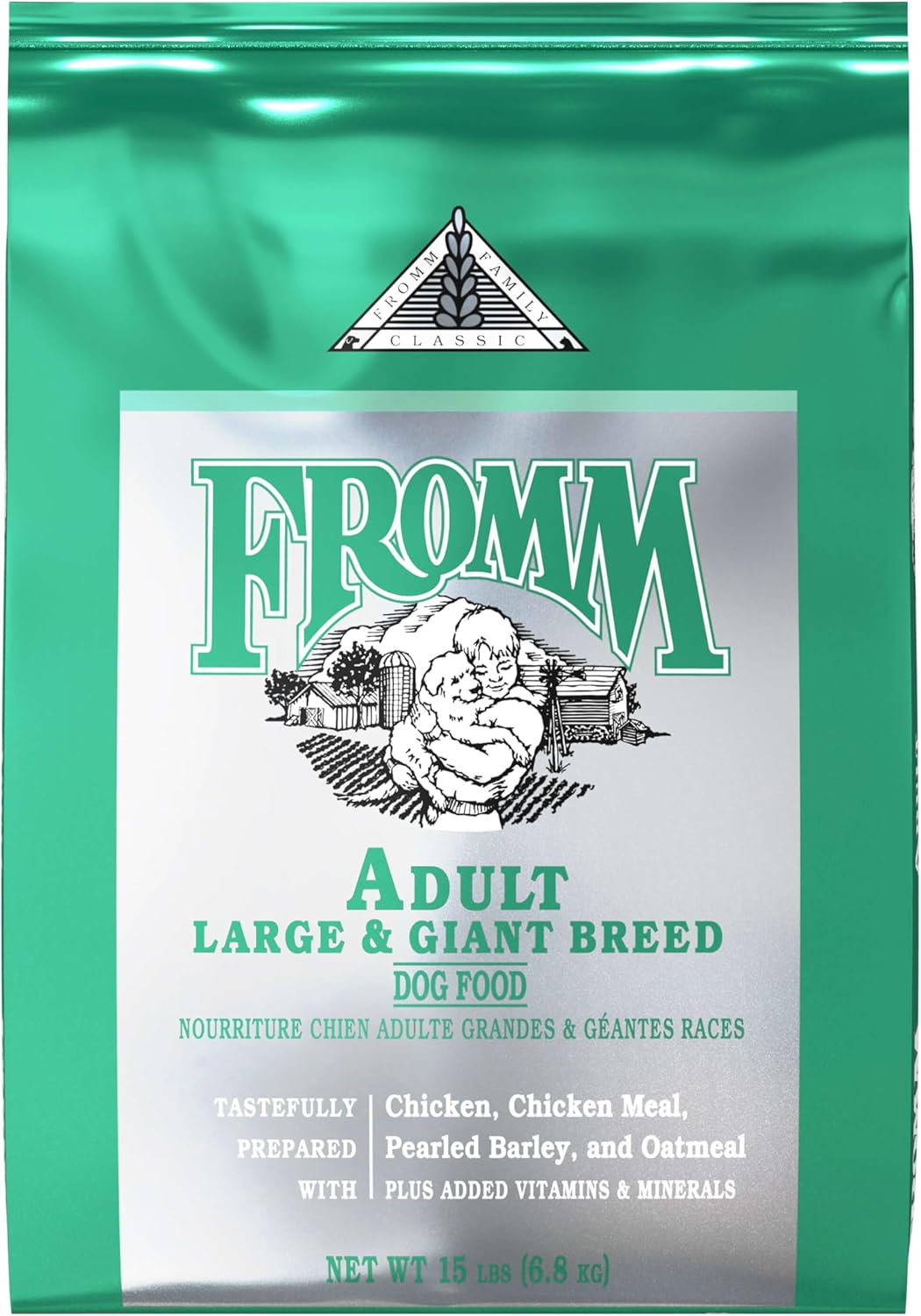 FROMM CLASSIC ADULT LB 15LB