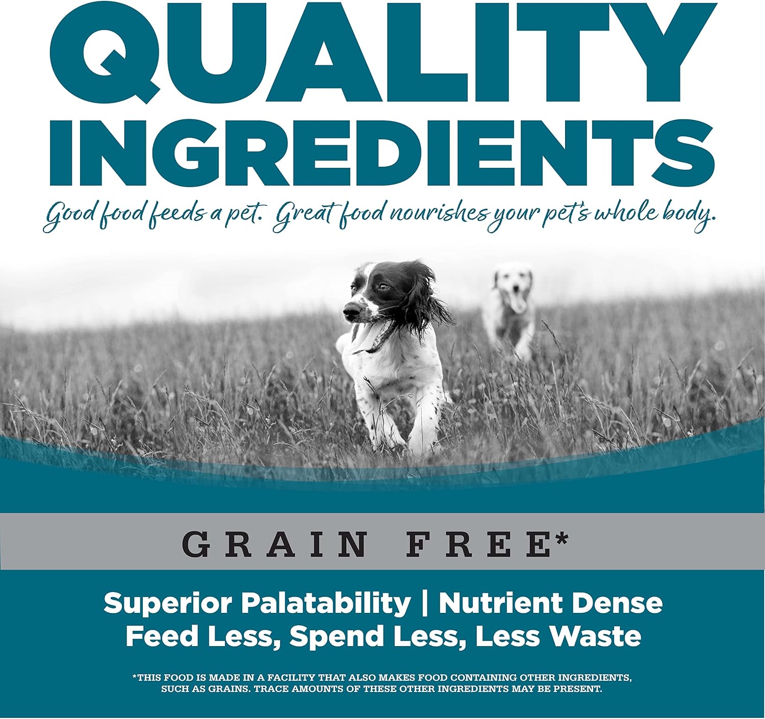 NutriSource Grain-Free Chicken and Pea Recipe Adult Dog 26lb