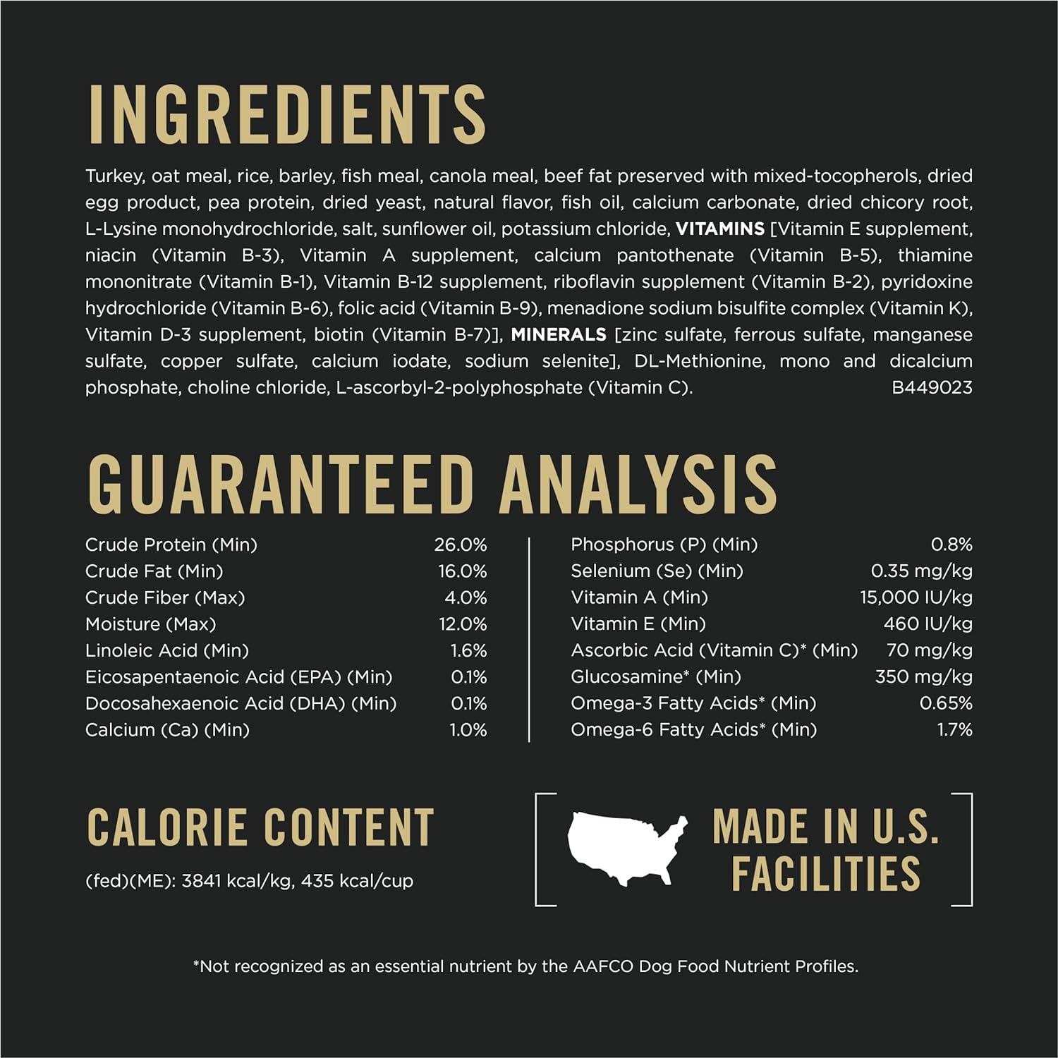 PRO PLAN S/S Turkey Oatmeal 24