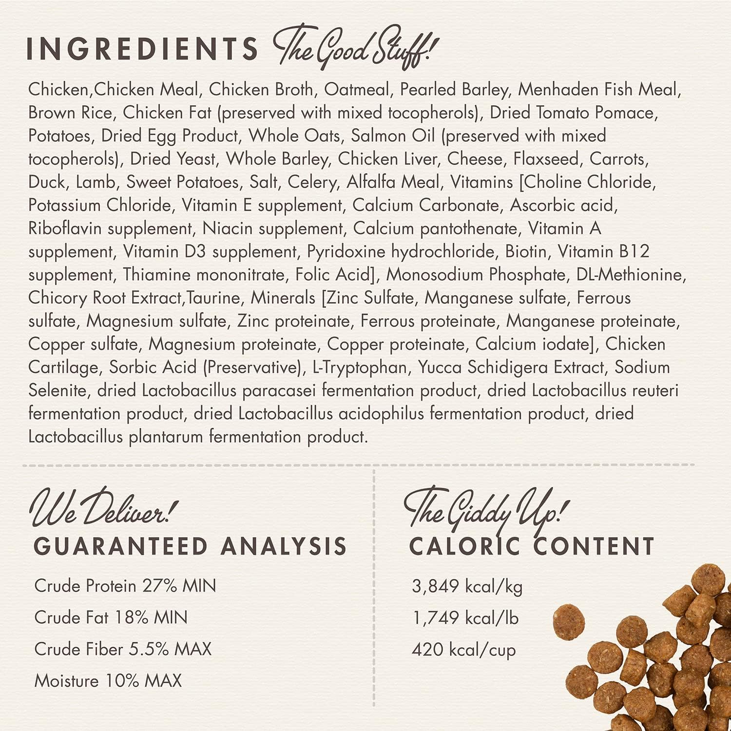 FROMM PUPPY GOLD 30LB