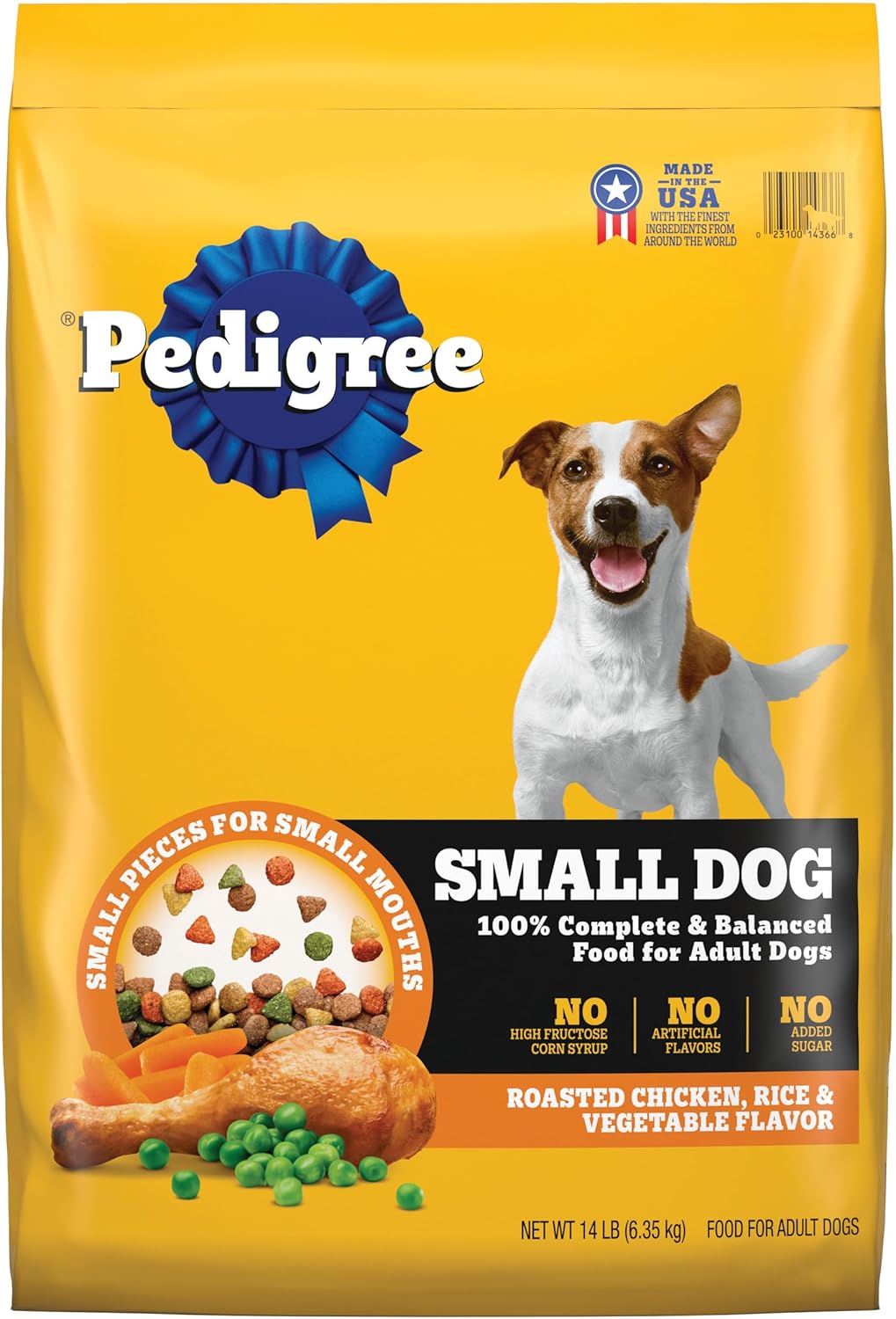 PEDIGREE SmallDog Chicken14 LB