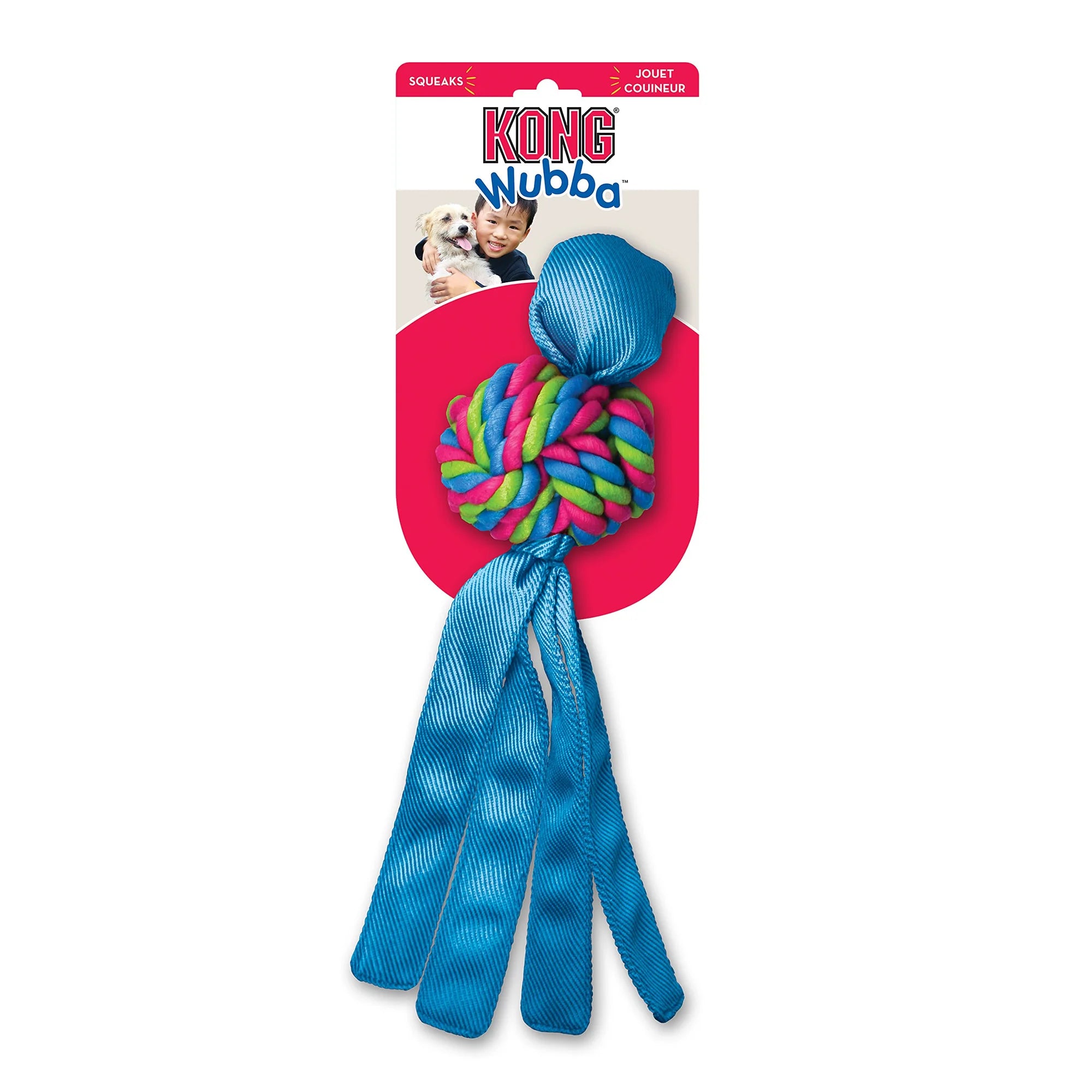 KON TOY WUBBA WEAVES SM