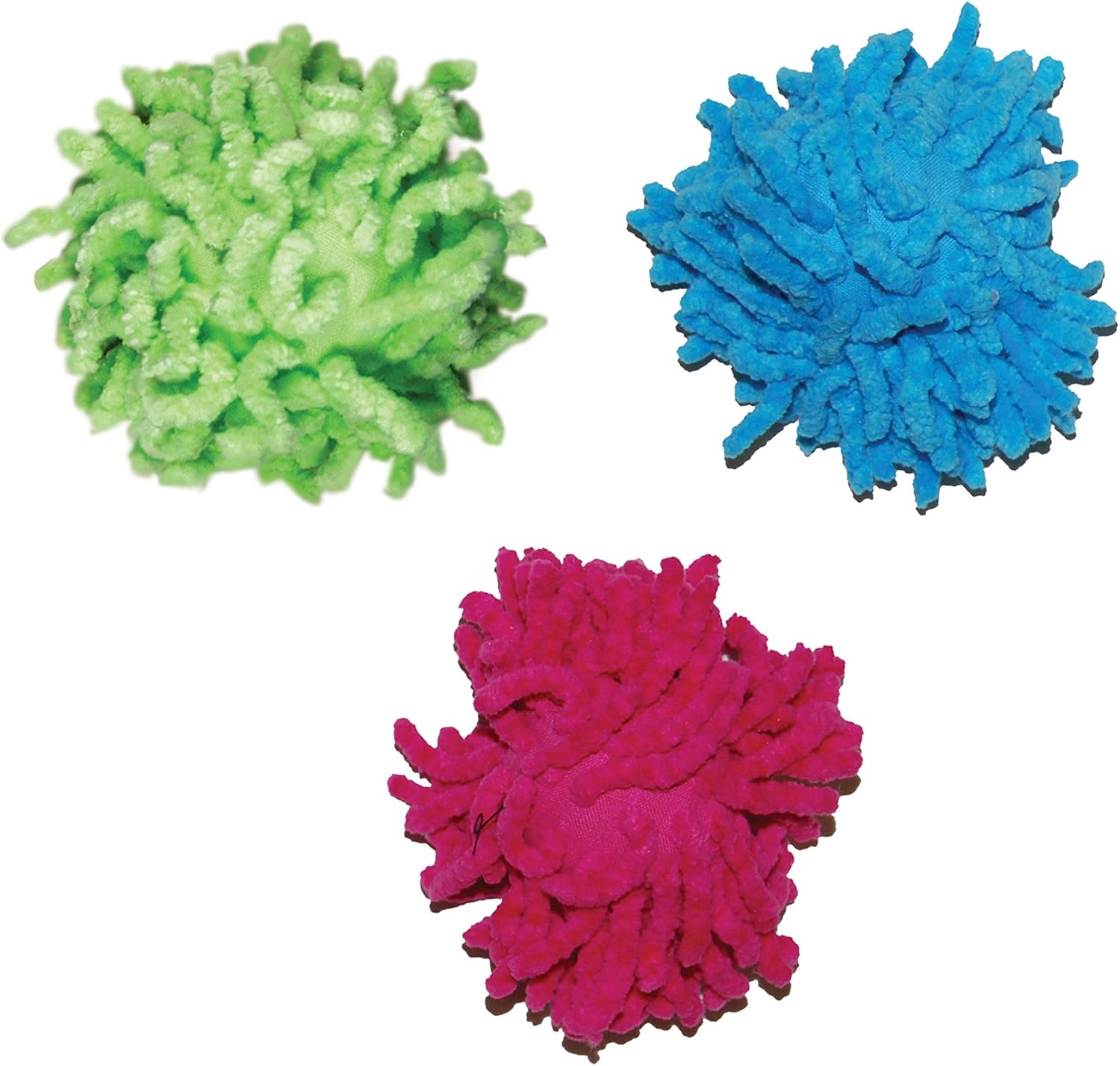 Kong Cat Moppy Ball