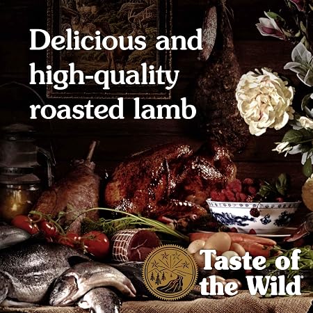 Taste Of The Wild Sierra Mountain Canned Dog Food 13.2oz