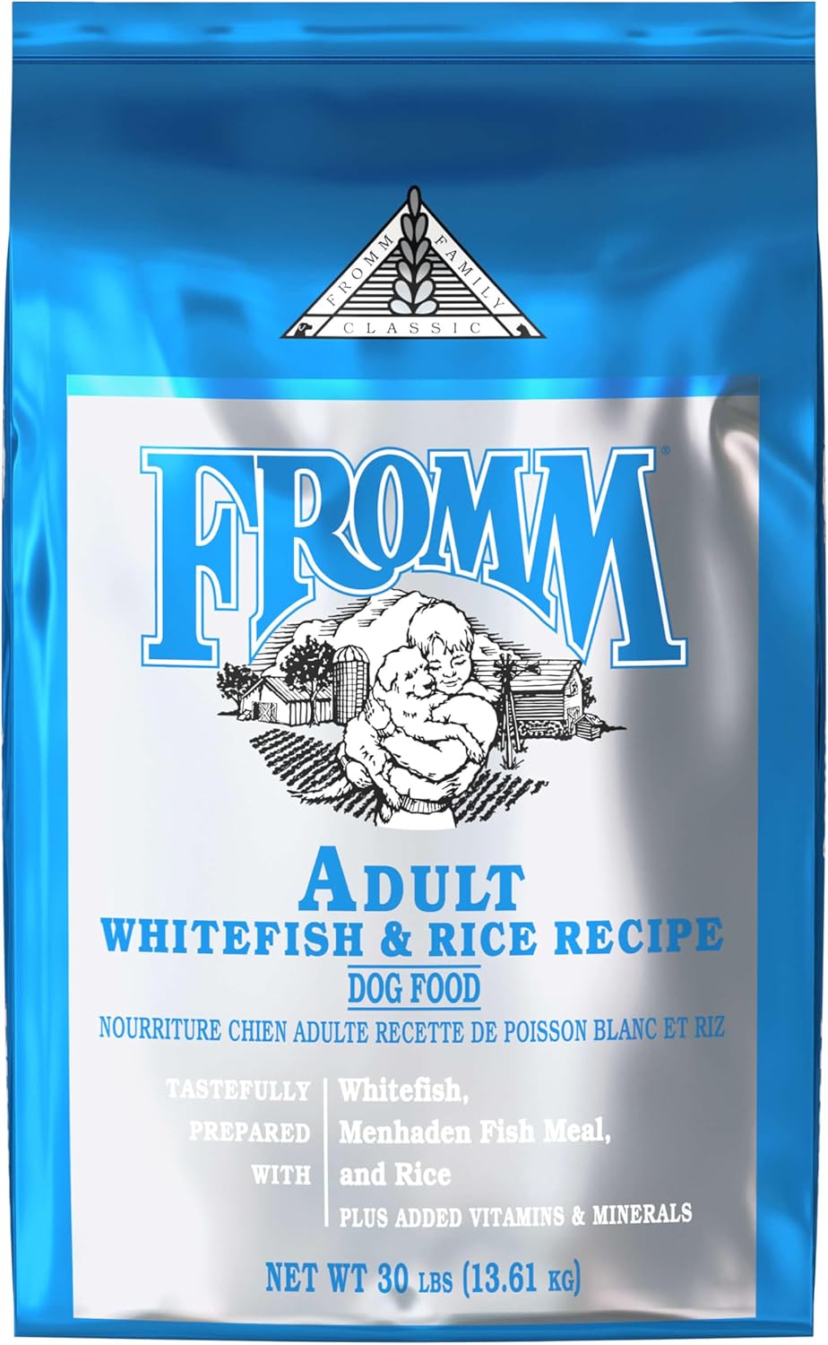 FROMM CLASSIC Whitefish 30LB