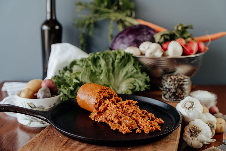 Pastured Chicken Chorizo Sausage - 1 lb