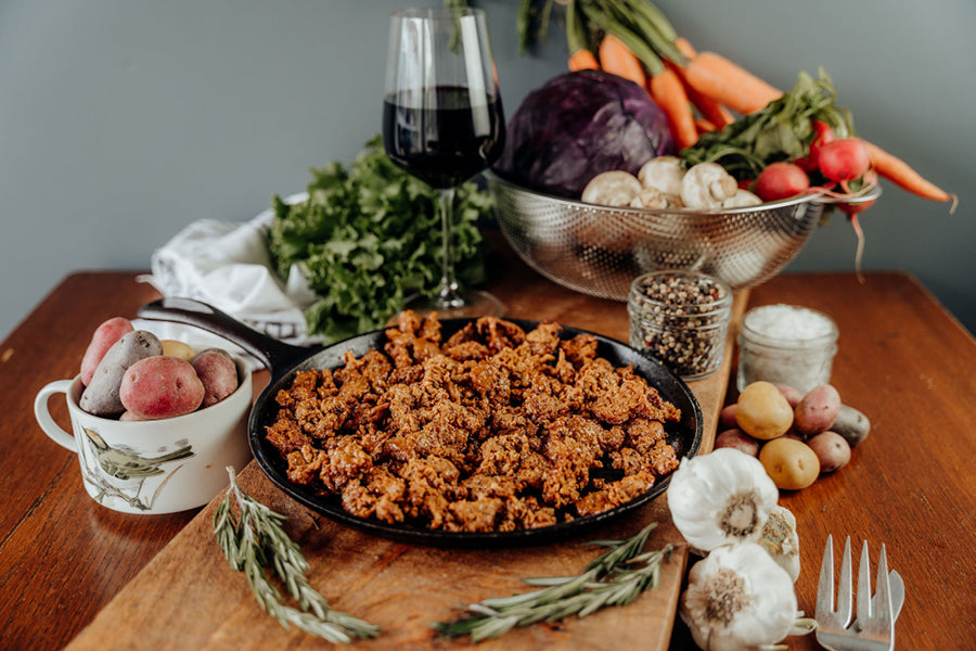 Pastured Chicken Chorizo Sausage - 1 lb