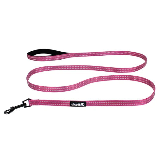 Alcott Adventures Leash Pink Small