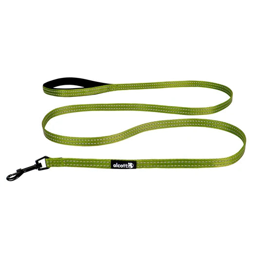 Alcott Adventures Dog Leash Green Small