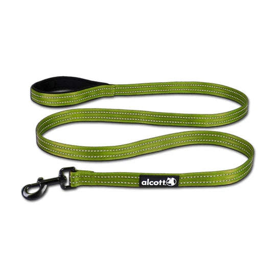 Alcott Adventures Dog Leash Green Large