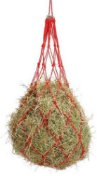 HAY BAG POLYLARGE RED