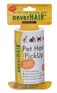 NEVER-HAIR PICK UP REFILL