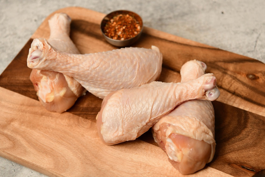 Pasture-raised Chicken Drumsticks - 1.5 lbs.