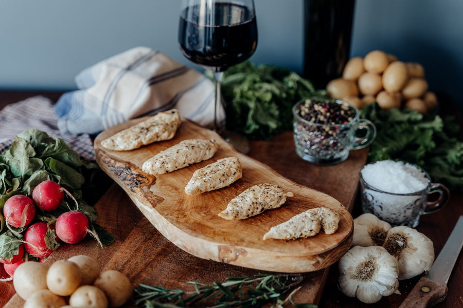 Pastured Chicken Tenders - 0.5 lb pkg