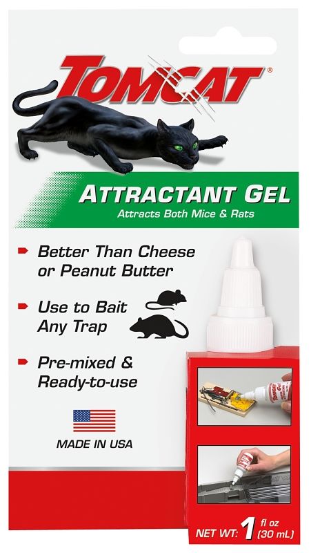 TOMCAT Mouse Attractant Gel 1 oz
